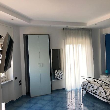 Blue Sea Salerno Hotel Exterior foto