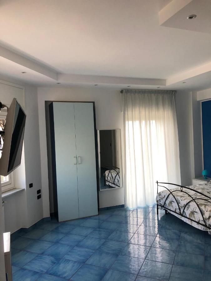 Blue Sea Salerno Hotel Exterior foto