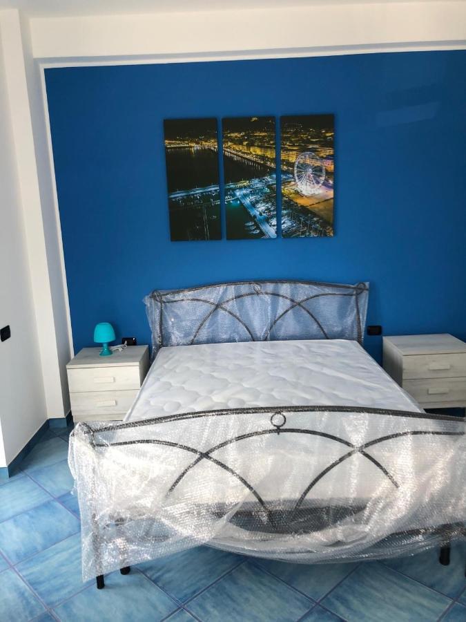 Blue Sea Salerno Hotel Exterior foto