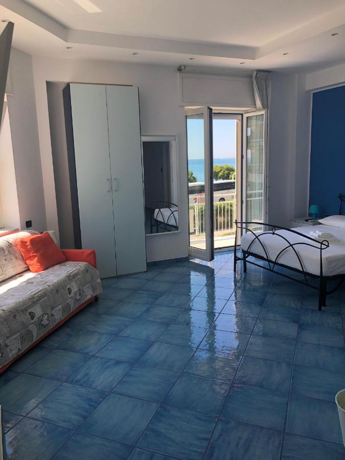 Blue Sea Salerno Hotel Exterior foto