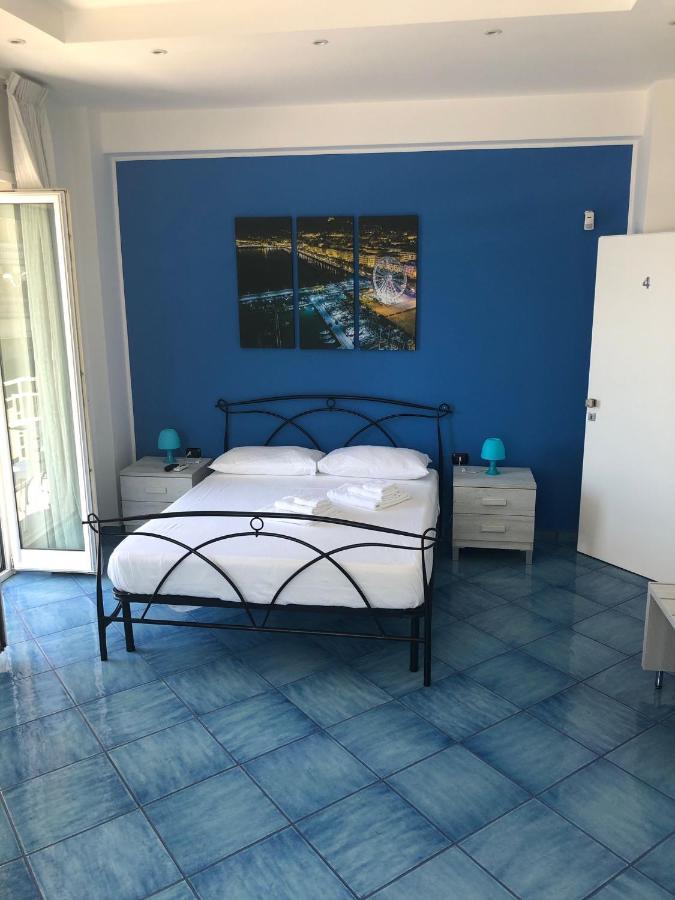 Blue Sea Salerno Hotel Exterior foto