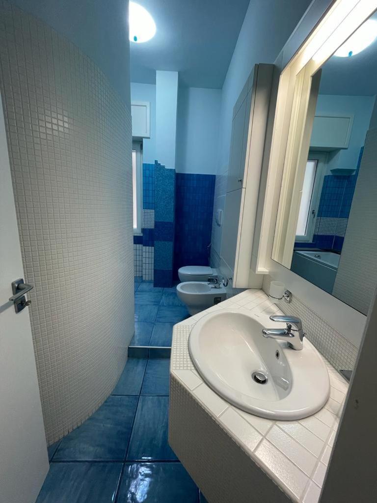 Blue Sea Salerno Hotel Exterior foto